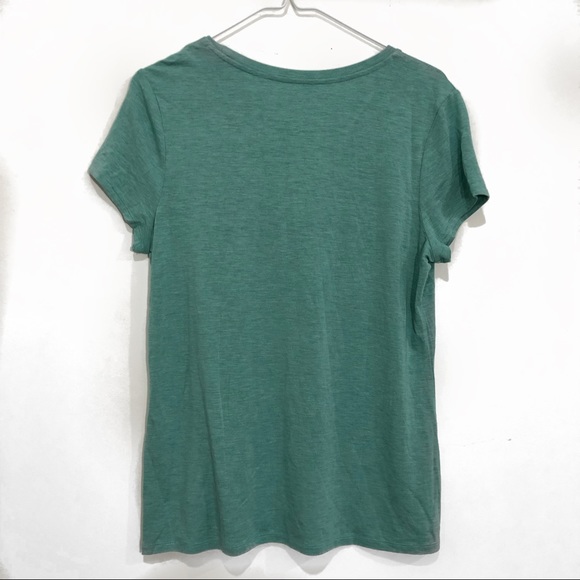 🦋 Cato Teal Relaxed Fit Tee - Picture 3 of 3